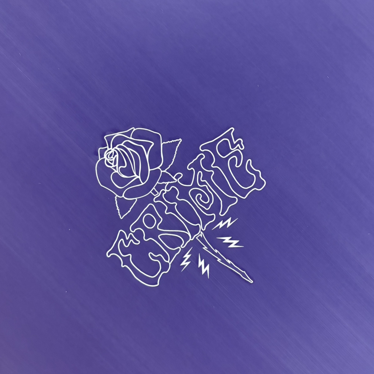 CRIME / 6‘8 ZEN FLOW VIOLET